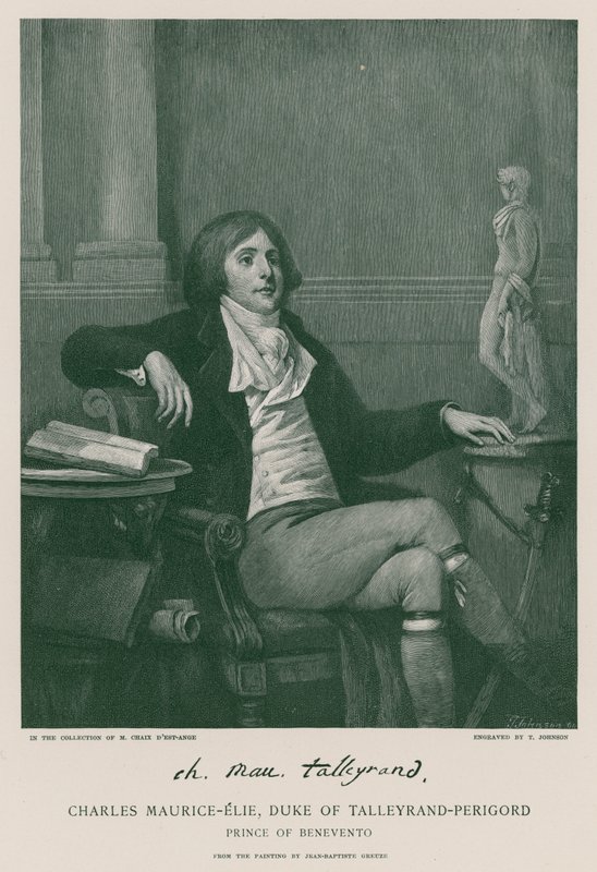 Charles Maurice-Elie tekijältä Jean Baptiste Greuze