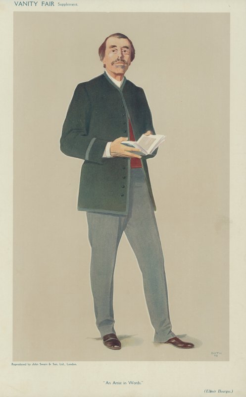 Elemir Bourges tekijältä Jean Baptiste Guth