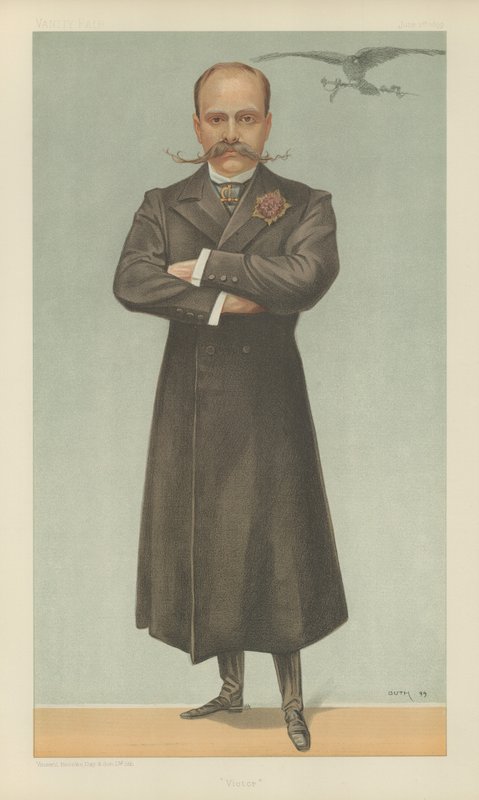 Prinssi Victor Napoleon tekijältä Jean Baptiste Guth