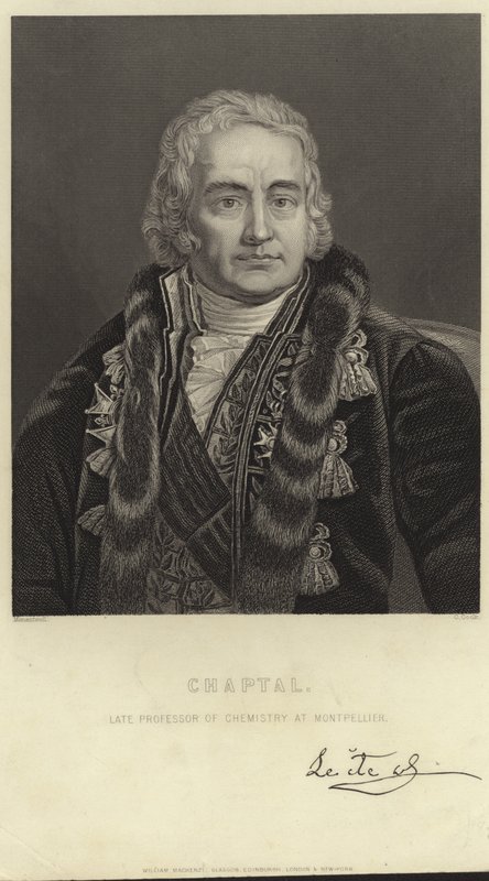 Jean-Antoine Claude tekijältä Jean Jacques Francois Monanteuil