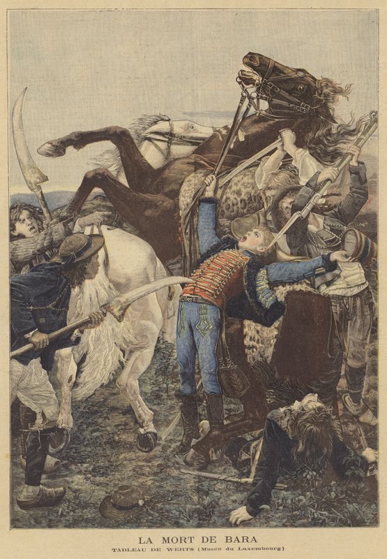 Baran kuolema tekijältä Jean Joseph Weerts