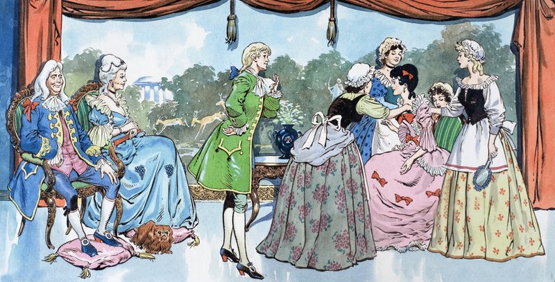 Prinsessa Petal ja vihreä sivu tekijältä Jesus Blasco