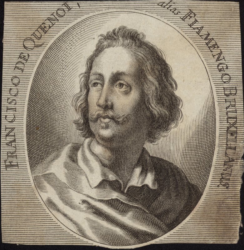 Francisco de Quenot tekijältä Joachim von Sandrart