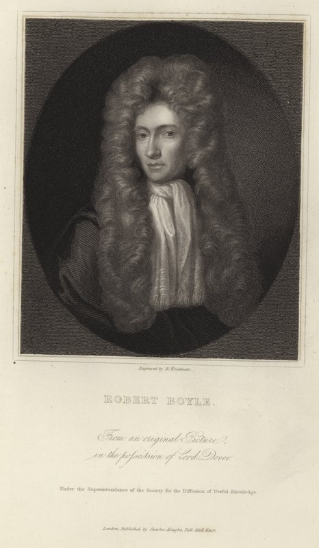 Robert Boyle tekijältä Johannes Kerseboom