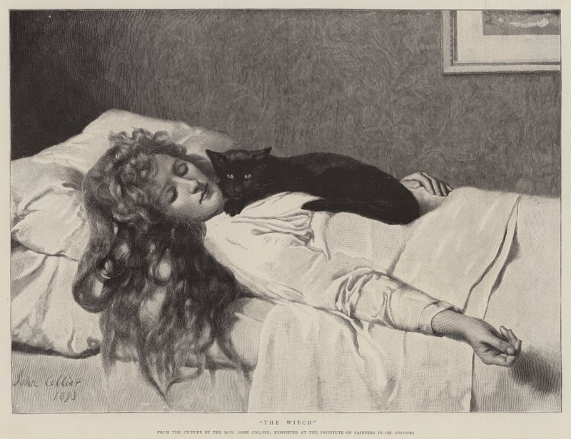 Noita tekijältä John Collier