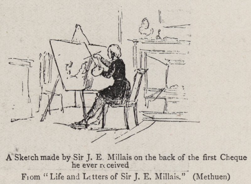 Sir J E Millais