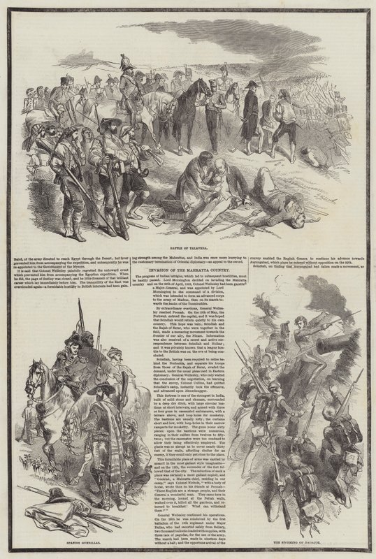 Wellingtonin herttuan kuolema tekijältä John Gilbert