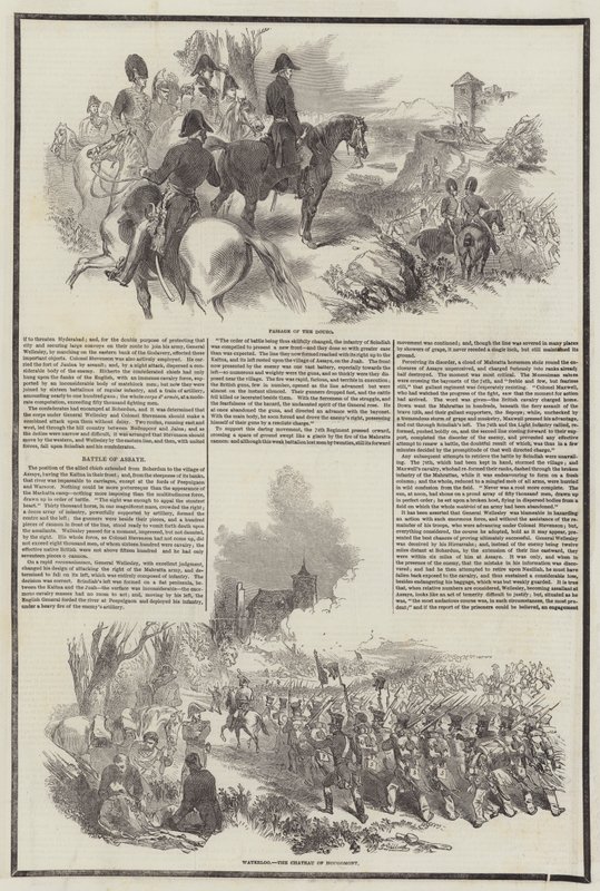 Wellingtonin herttuan kuolema tekijältä John Gilbert