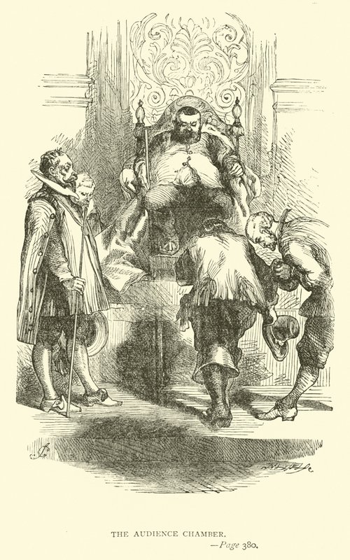 Yleisöhuone tekijältä John Gilbert