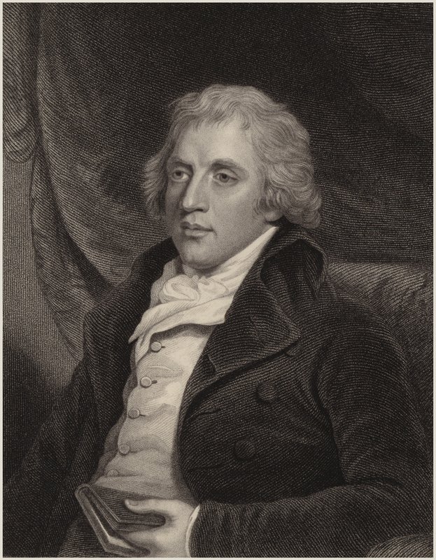 William Gifford (kaiverrus) tekijältä John (after) Hoppner