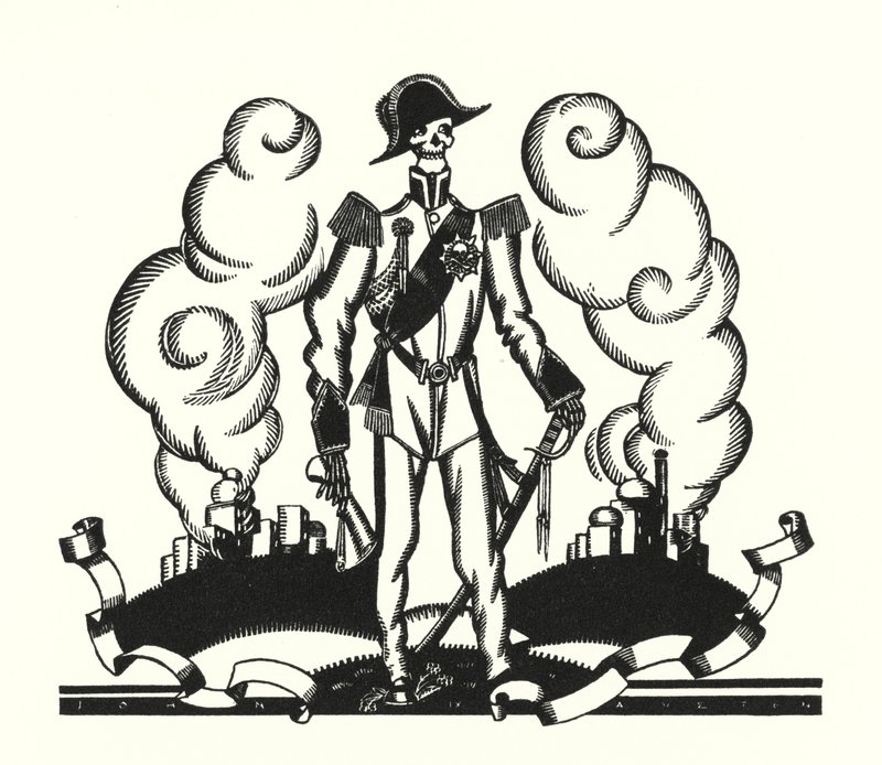 Lord Byronin kuvitus Don Juanille (litho) tekijältä John Austen