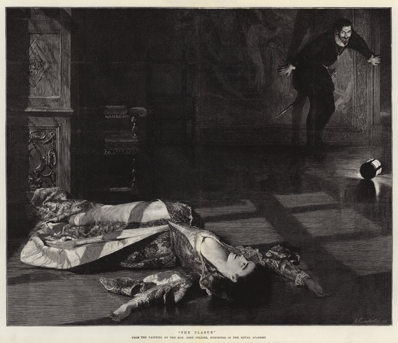Rutto tekijältä John Collier