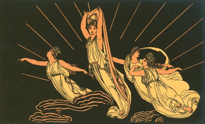 Aamu tekijältä John Flaxman