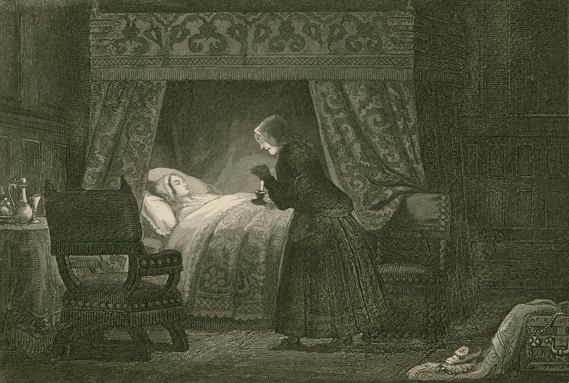 Judith Malmayus mietiskelee Amabelin murhaa tekijältä John Franklin