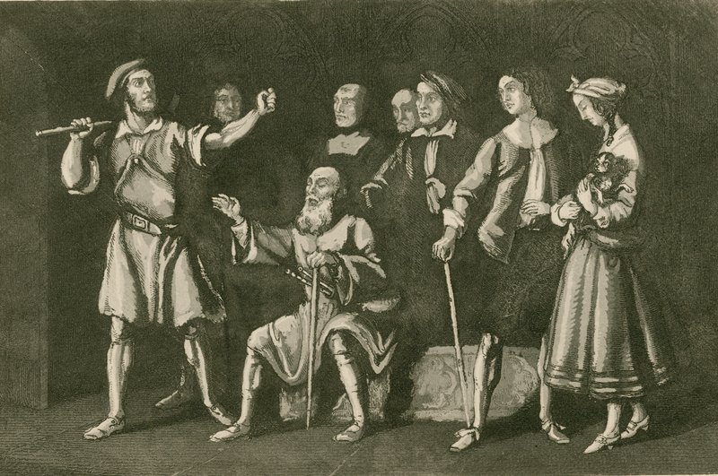 Smith uhkailee Leonard Holtia tekijältä John Franklin