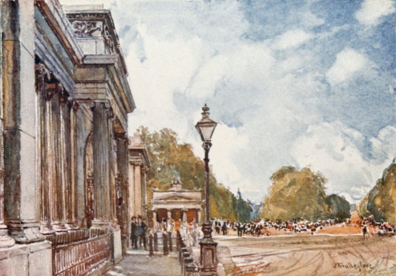 Hyde Park Corner tekijältä John Fulleylove