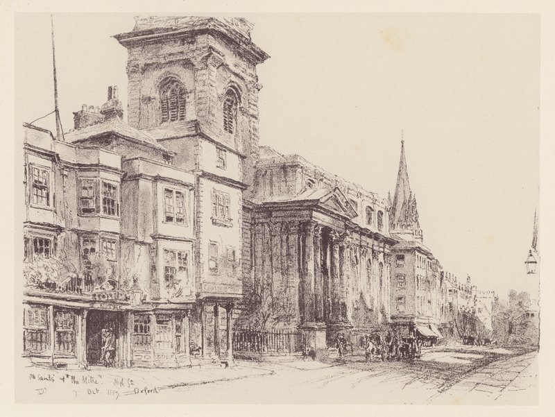 The High, All Saints