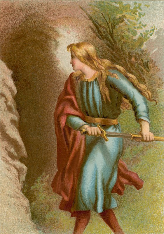Cymbeline tekijältä John Gilbert