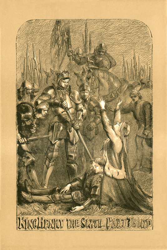 Kuningas Henrik VI, osa III tekijältä John Gilbert