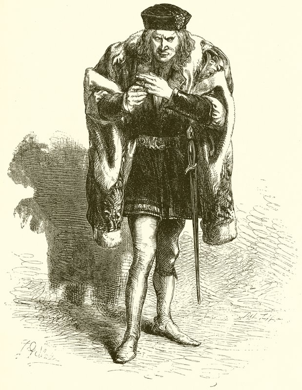 Kuningas Richard III tekijältä John Gilbert