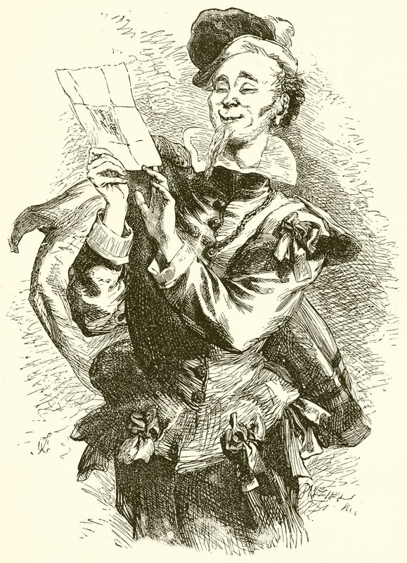 Malvolio tekijältä John Gilbert