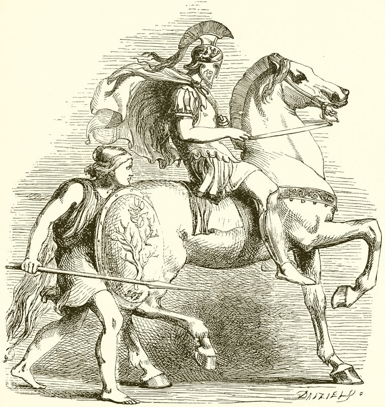 Perikles tekijältä John Gilbert