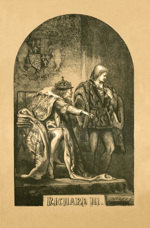 Richard III tekijältä John Gilbert