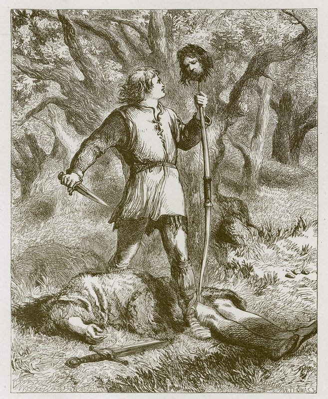 Robin Hood ja Guy of Gisborne tekijältä John Gilbert