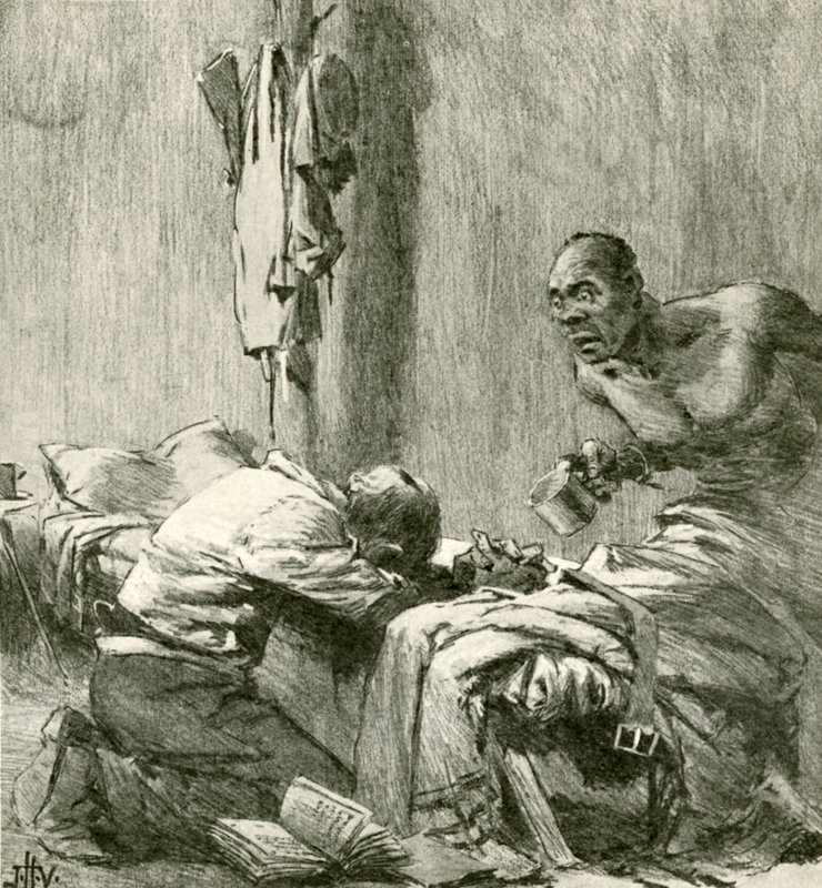 Livingstonen loppu tekijältä John Harris Valda