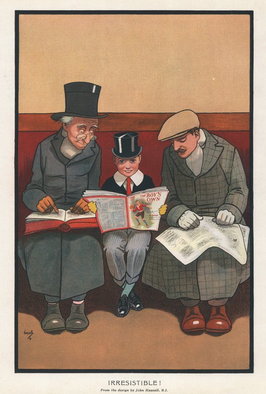 Tämän Pla(i)cen kauneimmat paikat (väri litho) tekijältä John Hassall