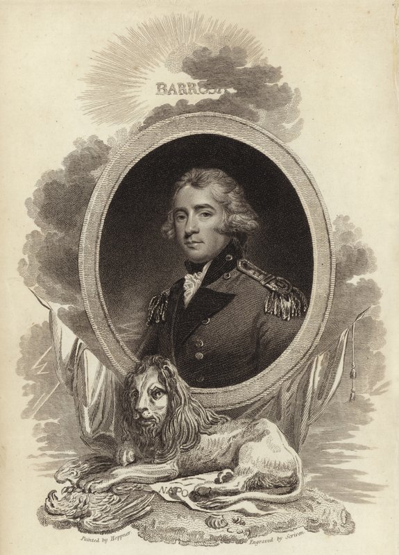 Kenraaliluutnantti Graham tekijältä John Hoppner