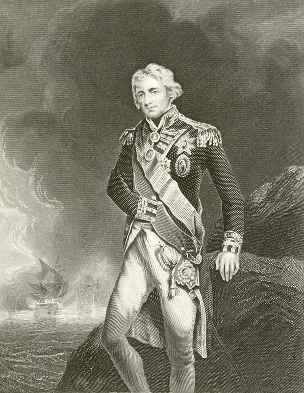Nelson tekijältä John Hoppner