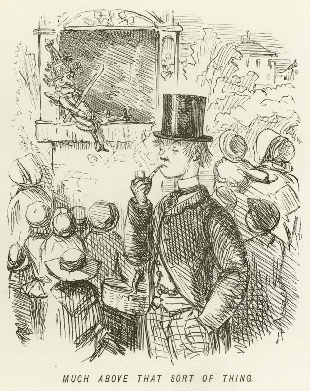 Paljon sen yläpuolella tekijältä John Leech
