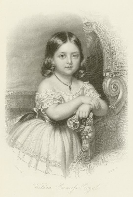 Victoria, kuninkaallinen prinsessa tekijältä John Lucas