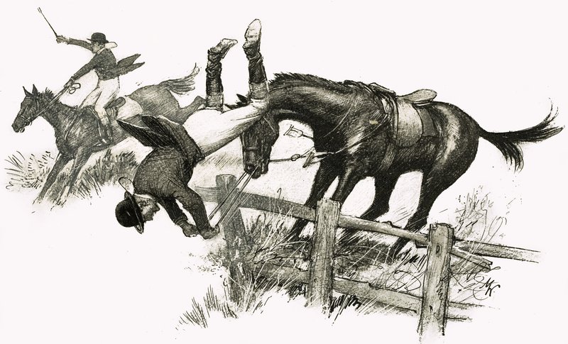 Siksi... Hän tilasi suojakypärän tekijältä John Millar Watt