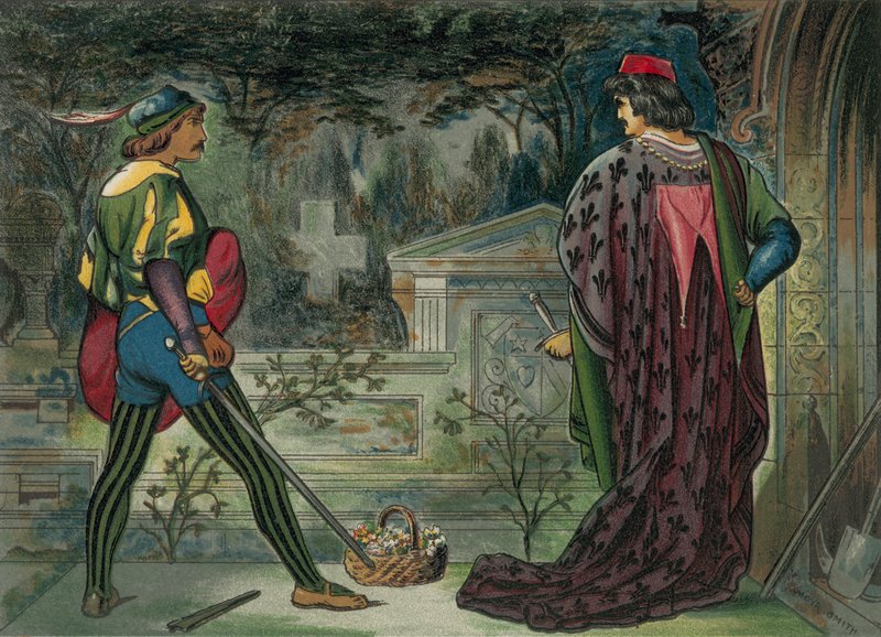 Romeo ja Juulia tekijältä John Moyr Smith