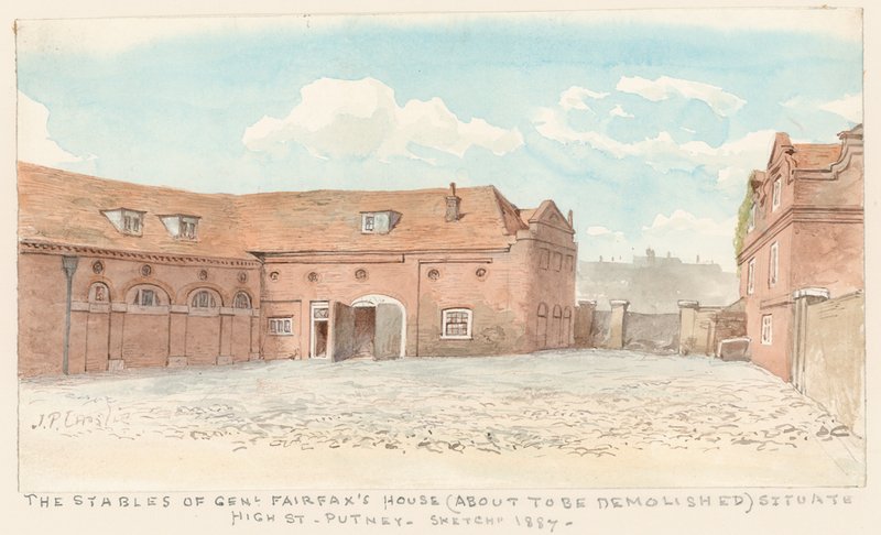 Kenraali Fairfax
