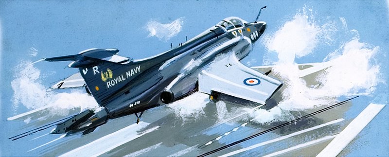 Buccaneer 52 taistelija tekijältä John S. Smith