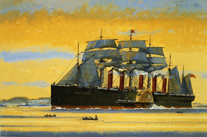 Great Eastern tekijältä John S. Smith