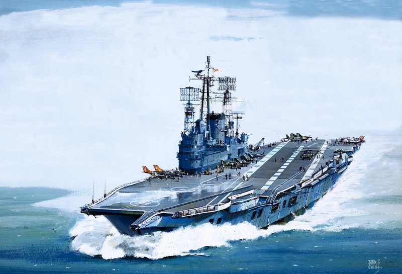 Ark Royal tekijältä John S. Smith