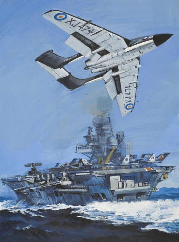 DH 110 tekijältä John S. Smith