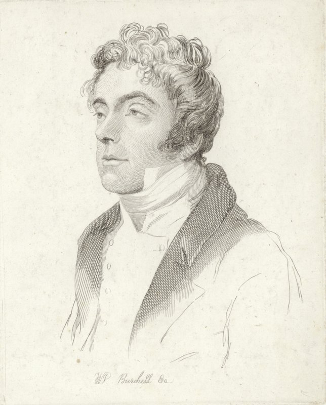 William John Burchell tekijältä John Sell Cotman