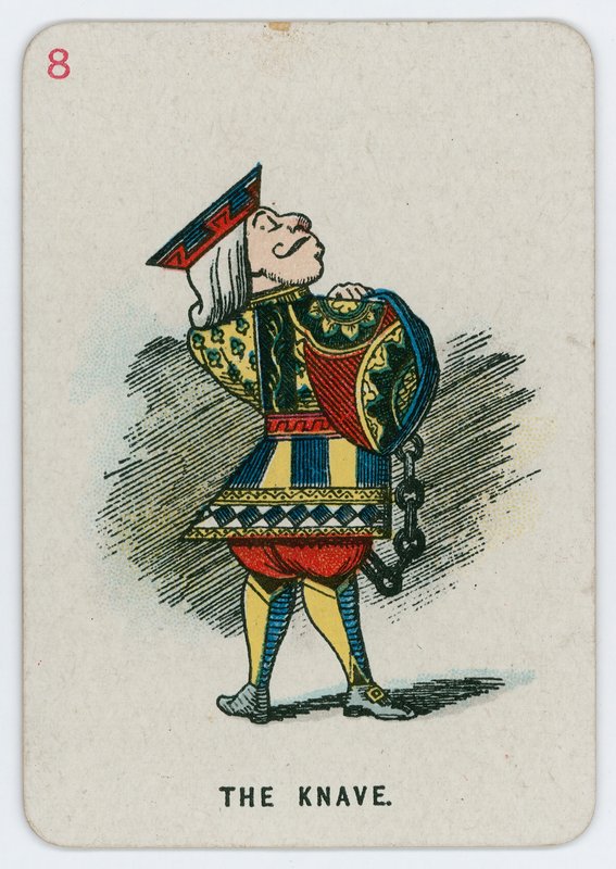 Roisto tekijältä John Tenniel