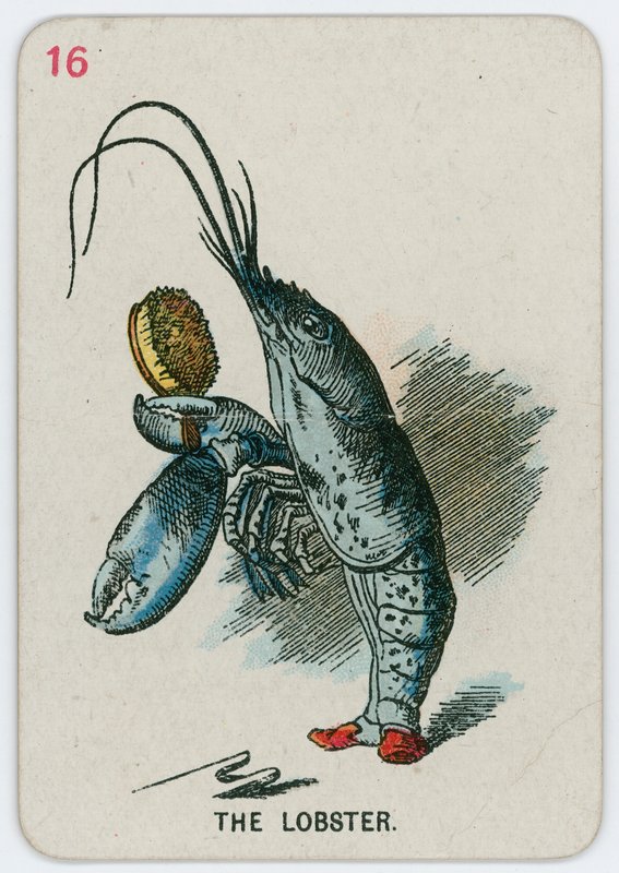Hummeri tekijältä John Tenniel