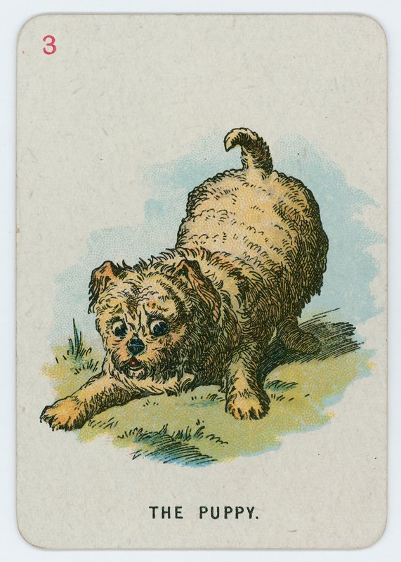 Pentu tekijältä John Tenniel