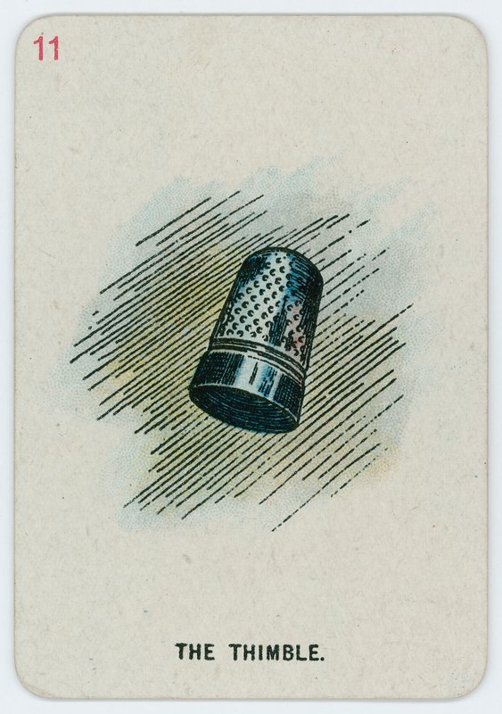 Sormustin tekijältä John Tenniel