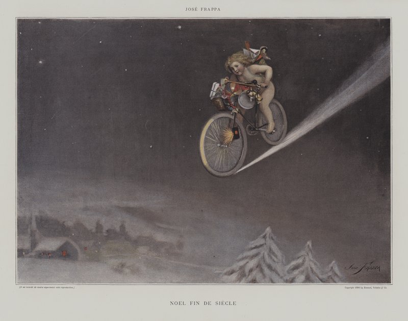 Noel Fin de Siecle tekijältä Jose Frappa