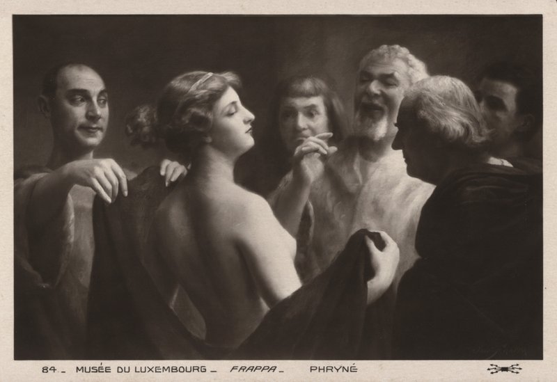 Phryne tekijältä Jose Frappa