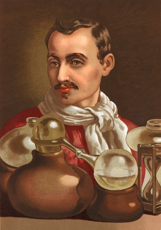 Jan Baptist Helmont tekijältä Josep or Jose Planella Coromina