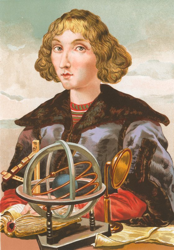 Nikolaus Kopernikus tekijältä Josep or Jose Planella Coromina